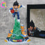 Dragun Balls Goku Vegeta Statue DBZ Collection Home Decoration Ornaments PVC Kids Gifts Action Anime Figures