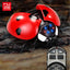 Infrared RC Ladybug Toy - Simulation Animal Remote Control Pet for Kids Ages 5-10 Years