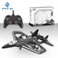 Original LH-X66 Remote Control Quadcopter - Aerial Photography Aircraft with LED Lights