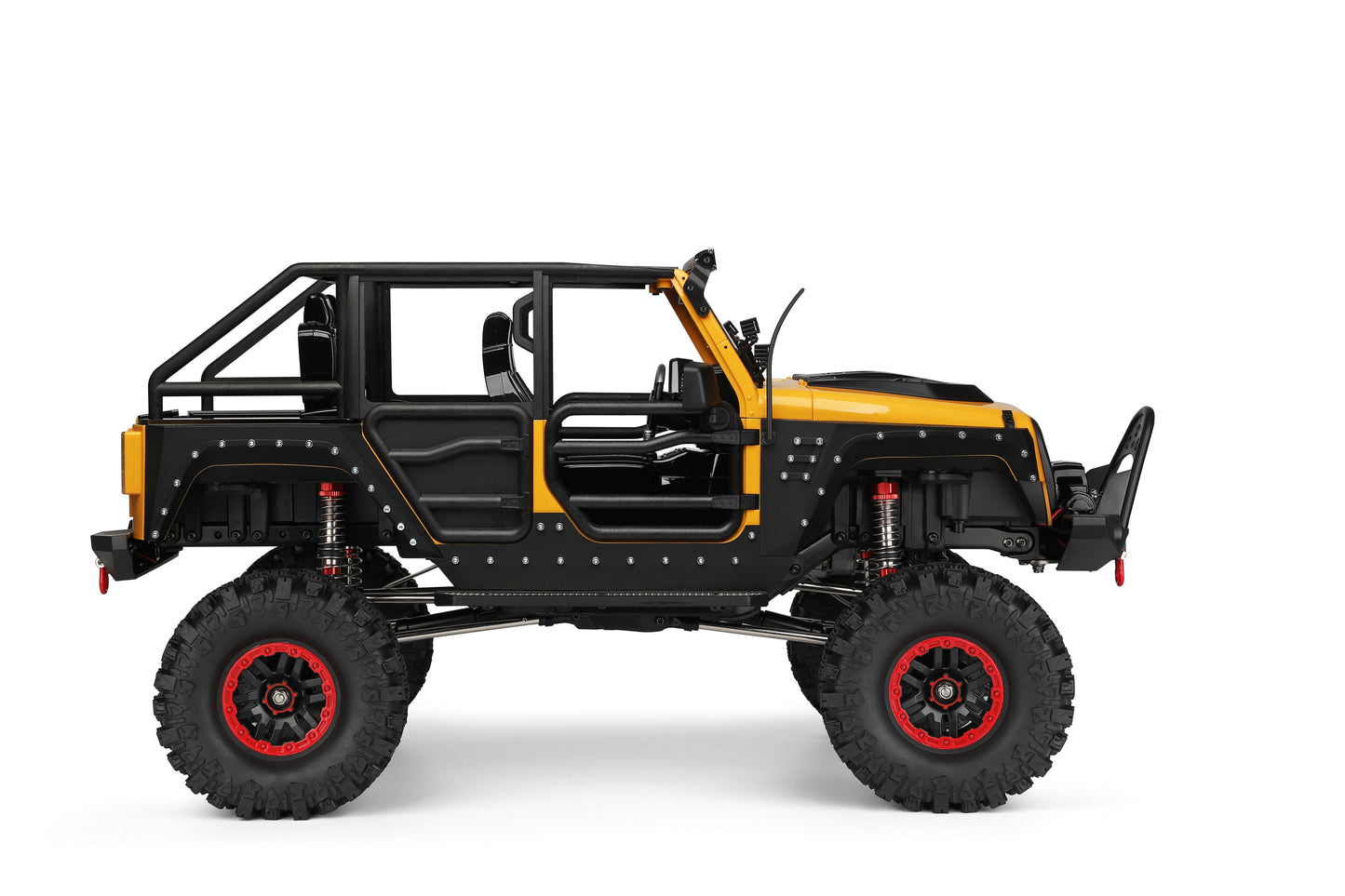 Wltoys 104026 1/10 RC Off-Road Truck – High-Speed 2.4G Remote Control Crawler for Kids