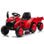 Unisex Ride-On Electric Tractor - Perfect Christmas Gift for Kids