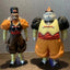 Dragon Ball Z EX PVC Action Figures Collection - Android 19 & 20 Statue Model for Kids