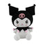 Cute Doll Melody Kuromi Plush Toy | Kawaii Bunny Rabbit Plush Cotton Figure | Adorable Gifts for Girls (1 Piece)