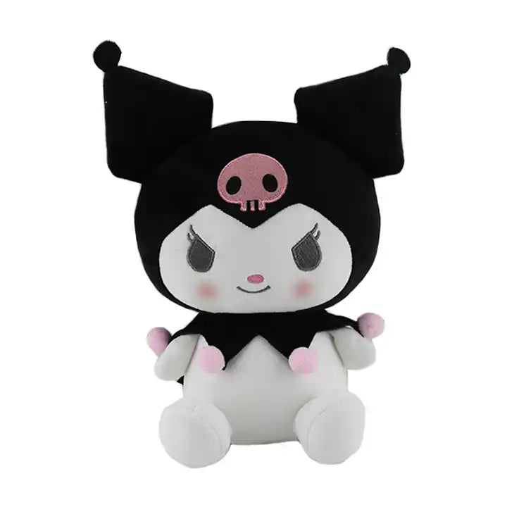 Cute Doll Melody Kuromi Plush Toy | Kawaii Bunny Rabbit Plush Cotton Figure | Adorable Gifts for Girls (1 Piece)