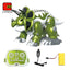 Remote Control Smart Robot Toys Kit – Kids Programmable Dinosaur Robot Transforming Toys