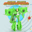 2-in-1 Transforming Robot Toy for Kids - Cartoon Deformation Toy