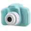 Kids Digital Mini Camera Toy - Rechargeable Video Camera for Boys and Girls Birthday Gift