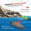 2.4GHz Remote Control High-Speed Racing Boat - Waterproof Toy for Kids