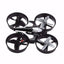 H36 2.4GHZ Mini Flying Quadcopter - 6-Axis 3D Flip - Headless Mode - One Key Return RC Helicopter with LED