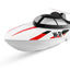 High-Speed RC Boat - 35KM/H Waterproof Electric Brushless Racing Ship - 2.4G Remote Control Toy