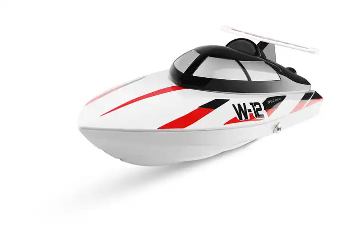 High-Speed RC Boat - 35KM/H Waterproof Electric Brushless Racing Ship - 2.4G Remote Control Toy