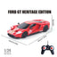 1/24 Scale RC Racing Car – High-Speed 4CH Electric Remote Control Sport Vehicle Model
