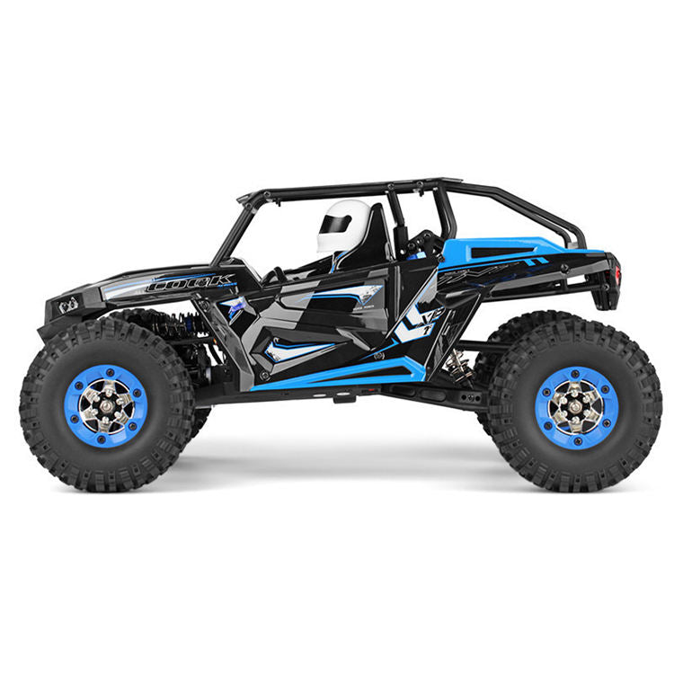 Wltoys 12427B 1/12 4WD RC Off-Road Truck – High-Speed Rock Crawler