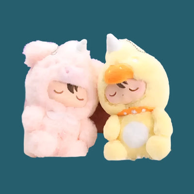 SUPERCUTE 3D Blind Box Action Figure Toys Dolls