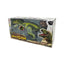 Electric Walking Dancing Battle Dinosaur Toy - Remote Control Plastic RC Dino with Sound