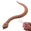 Realistic Infrared Remote Control Snake Toy - Electric RC Snake with USB Charging Cable for Kids