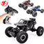 2.4G 1/16 4WD High-Speed RC Off-Road Rock Crawler – Metal Shockproof Climber Truck, Hobby Electric Racing Car Model