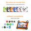 Wintouch 7-Inch Android Tablet PC | Musical Educational Toy for Kids Aged 5-7 Years | Battery Operated Learning Machine