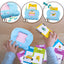 Learning Device Flash Cards - Educational Toys - Montessori Talking Cognitive Cards for Kids