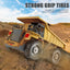 2.4G 4WD Remote Control Dump Truck - 11CH Engineering Truck with Light and Music