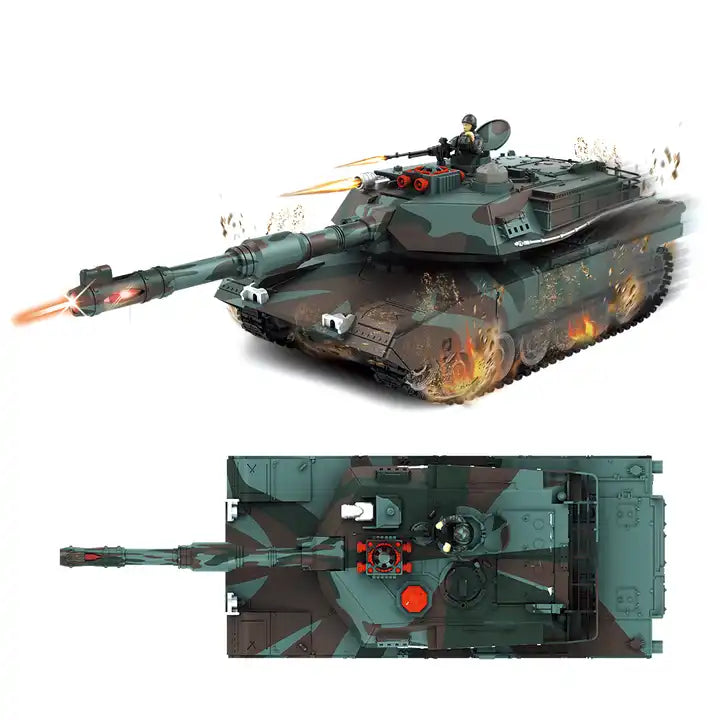 Kids RC tanks, remote control tanks for children, best RC tanks for kids, durable RC military vehicles, easy-to-use RC tanks, toy tanks for outdoor play, electric RC tanks, kids battle tanks, realistic RC tank models, tank toys for boys and girls