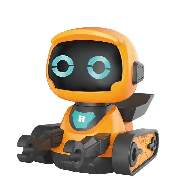 Smart Programmable RC Robot Toy for Kids - 2023 Educational Learning Robot