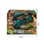 RC Flying Dragon Toy - 2.4GHz Remote Control Dinosaur with Realistic Sound, Walking Function, and Spray Feature for Kids Ages 6-12 Years