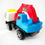 Bulldozer Digger Carrier Truck - Engineering Toy for Toddlers