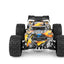 High-Speed 60KM/H Brushless RC Car – 2.4G 4WD 1:18 Scale Off-Road Racing Remote Control Truck