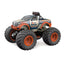 1:18 Scale Pickup Monster Truck All-Terrain Remote Control Truck with 2 Batteries, 2.4GHz Off-Road RC Vehicle for Boys & Girls