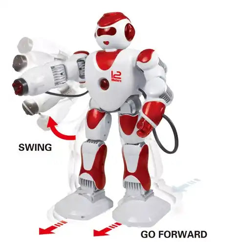 Electric Dancing Robot Deformation Toys – 360 Degrees Rotation with Sound and Light for Kids