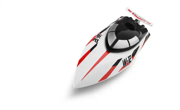 High-Speed RC Boat - 35KM/H Waterproof Electric Brushless Racing Ship - 2.4G Remote Control Toy