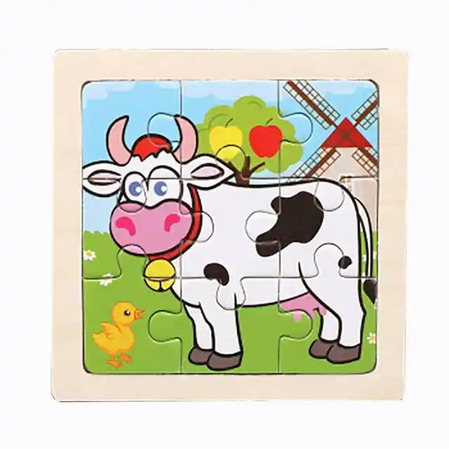 Eco-Friendly Jigsaw Puzzle Large 1000 Pieces for Adults Puzzle & Games