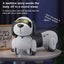 Remote Control Dancing Robot Dog Toy - Interactive Mini Pet Robot