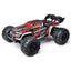 1:16 Scale 4WD Electric Off-Road Remote Control Car - Fast Hobby RC Vehicle with Big Wheels