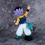 Dragon Ball Z Action Figures - ROS Double Head Gotenks Figure Toy for Decoration