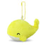 Mini Plush Whale Keychain | Soft Toy Pendant | Cute Sea Animal Keyring