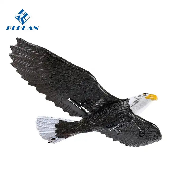 EPP Foam Z60 Flying Dragon RC Glider - 2.4G Remote Control Aircraft with 150M Control Distance