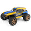 WLtoys 12402-A 1/12 Scale 4WD High-Speed RC Desert Buggy - 2.4G Brushed Racing Car