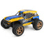 WLtoys 12402-A 1/12 Scale 4WD High-Speed RC Desert Buggy - 2.4G Brushed Racing Car