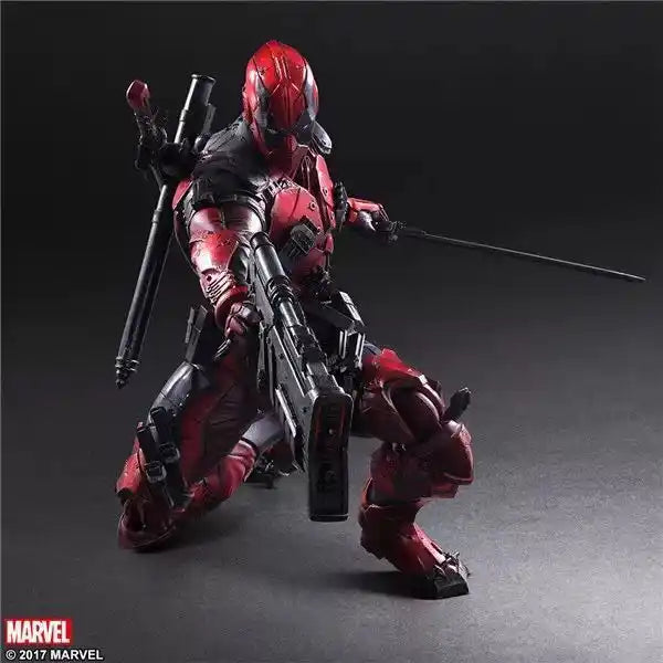 PVC Model Comics 1/6 Deadpool Action Figure - Kids Toys