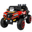 Kids Ride-On Four-Wheel Drive Electric Off-Road Truck - Battery-Powered Fun Vehicle