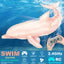 RC Simulation Shark Toy - Waterproof Electric Bath Tub and Pool Toy for Kids