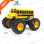 1:18 Scale 2.4GHz Remote Control Truck - All Terrain Crawler Vehicle