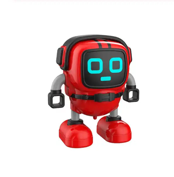 R7 Mini Battle Robot - Light & Sound Educational RC Toy for Kids