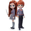 Wizarding World Ginny Weasley Doll - 8-Inch Anime Action Figure for Kids' Collectible Toy Collection