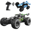 2.4GHz High-Speed 2WD Electric Rock Climber Buggy – Remote Control Truck for Kids, 15KM/H Racing Toy for Boys