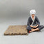 15CM Toys Manga Figurine - Hokage Jiraiya Sitting Posture Japanese Cartoon Model Statues PVC Anime Figure