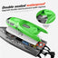 D601 High-Speed RC Ship Boat - 25KM/H Remote Control Water Toy for Kids