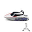 2.4GHz High-Speed 8-10km/h RC Speed Boat - Off-Water Conductive RC Toy for Kids and Teens